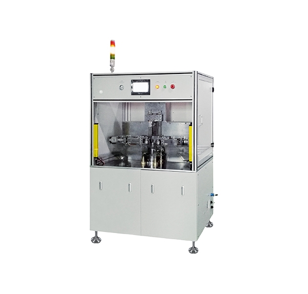 数控滚槽预封口机