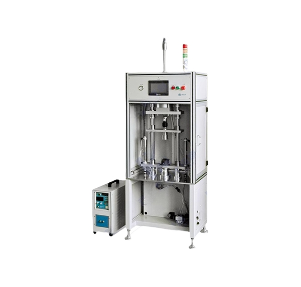 电芯自动加热入壳机