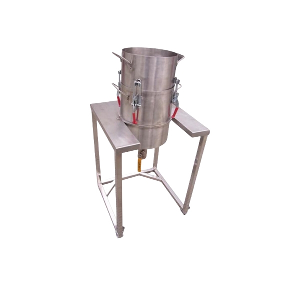 XD-JLGL-5L  浆料过滤装置