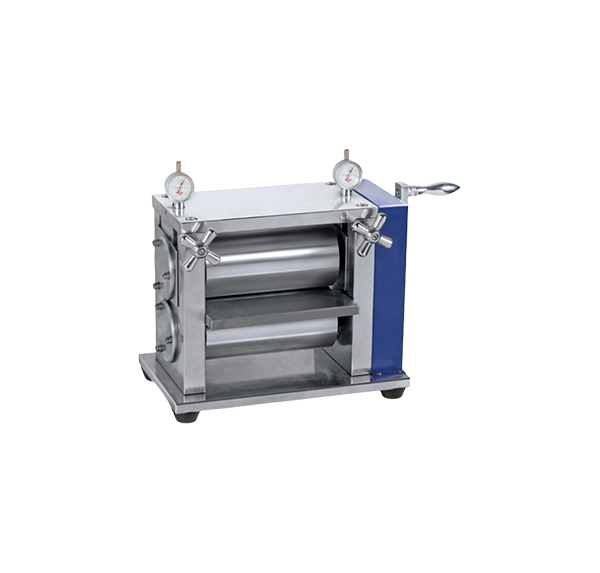 XD-SLG100L 手动立式对辊机