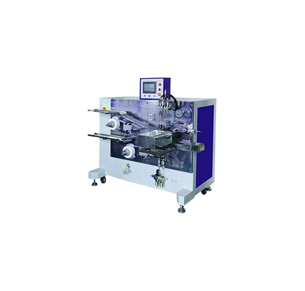 XD-BJR100F 半自动方形卷绕机